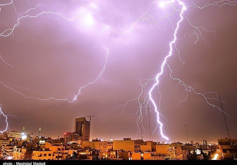 هواشناسی ایران۱۴۰۴/۲/۲۷؛بارش در شمال و وزش باد شدید در شرق هواشناسی ایران۱۴۰۴/۲/۲۷؛بارش در شمال و وزش باد شدید در شرق