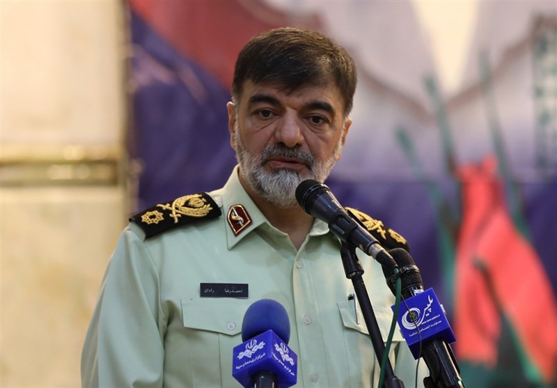 رادان: ۱۴۰۴ سال پایان اراذل و اوباش/کاهش ۴۰درصدی شرارت
