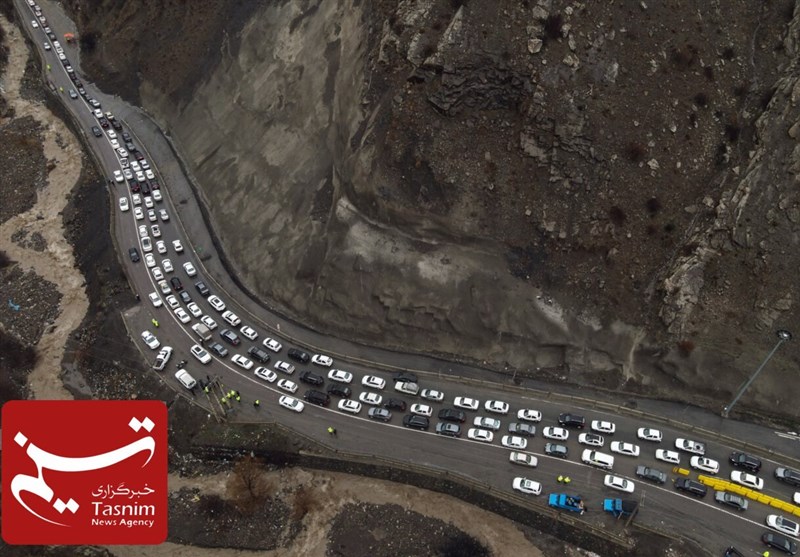 ترافیک سنگین در محورهای شمالی/ احتمال محدودیت‌های مقطعی در جاده‌های پرتردد