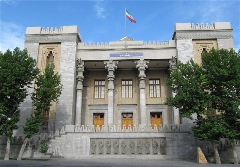 واکنش ایران به اقدام موهن آمریکا در تهدید رئیس جمهور ونزوئلا