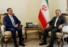 عراقچی: از دولت، مردم و مقاومت لبنان در برابر تهدیدات اسرائیل حمایت می‌کنیم