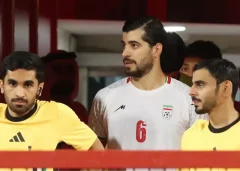 صعود ایران و بازی با برزیل در جام جهانی آمریکا!