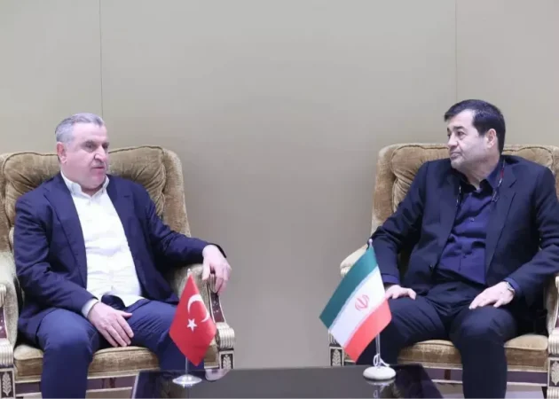 فوتبال و کشتی، محورهای تعامل ورزش ایران و ترکیه