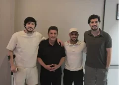 اولتیماتوم امیر به بزرگان تیم ملی در دبی!