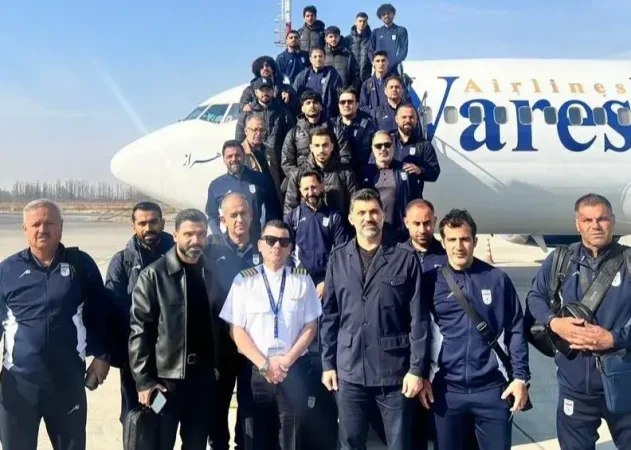 امیدها برخلاف تیم ملی از کشور خارج شدند!