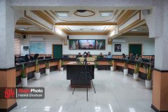 نشست خبری راهیان نور جنوب در سپاه کربلا