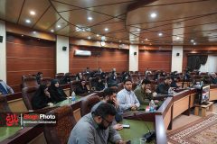 اختتامیه نخستین جشنواره سواد رسانه‌ای نسرای مازندران