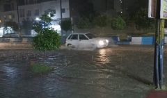 فریدونکنار؛ شهری که با هر باران غافلگیر می‌شود