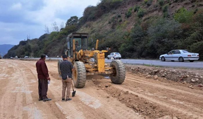 نور اُمید بر محور ساری – تاکام