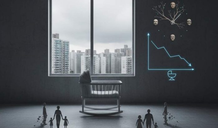 مازندران در آینه آینده، پیر و خالی از زندگی است!