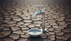 مازندران بر مرز تشنگی