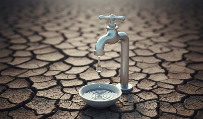 مازندران بر مرز تشنگی