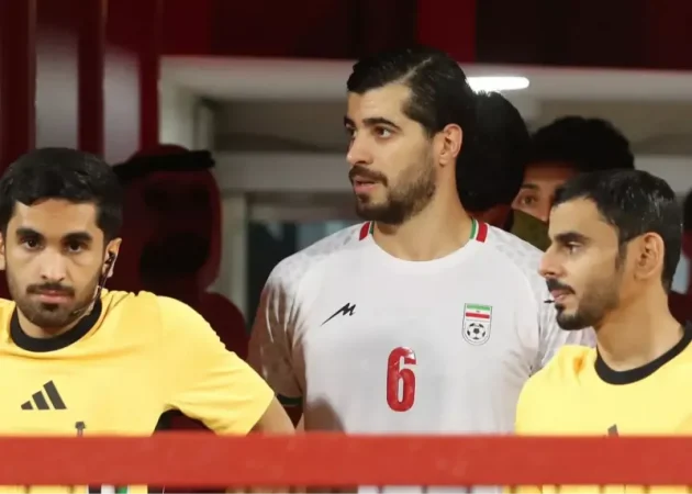 لیست تیم ملی ایران اعلام شد