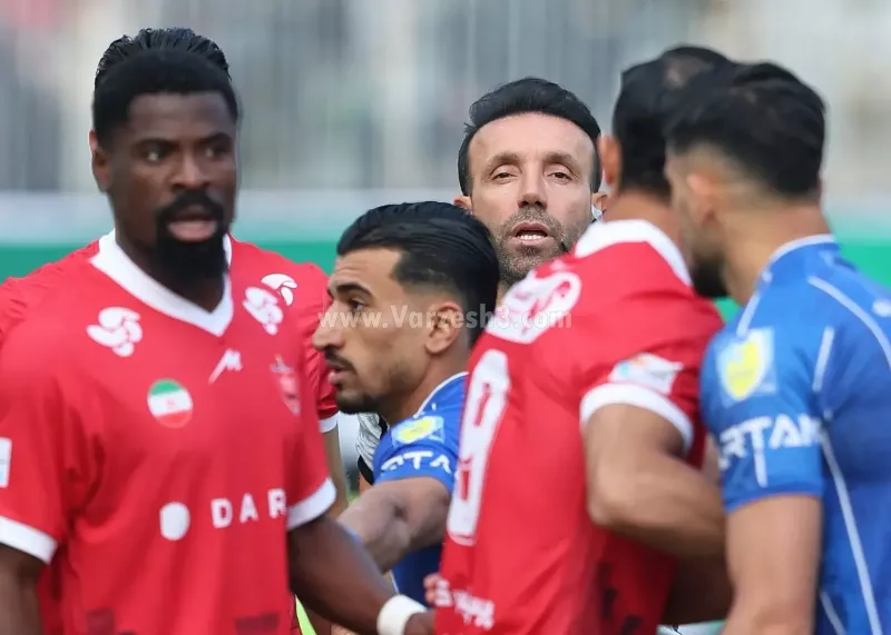 پایان دربی، حواشی شهرآورد اینجاست!