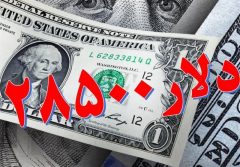 سیگنال حذف ارز 28500 چگونه دلار را به سمت 125 هزار تومان هل داد؟