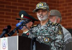 سرلشکر موسوی: ارتقاء مستمر و دائمی توان پدافند هوایی از اولویت‌های کشور است