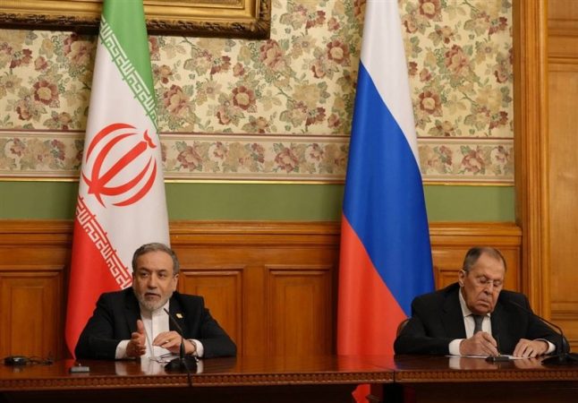 عراقچی: تروئیکای اروپا دیگر ظرفیتی برای مذاکره ندارد