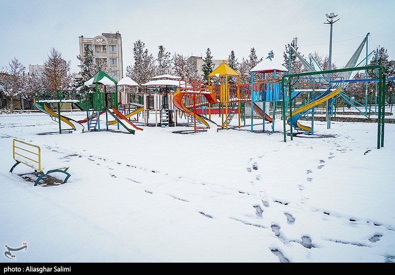 هشدار نارنجی هواشناسی برای 20 استان