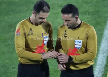 فوری، رسمی: داور دربی مشخص شد!