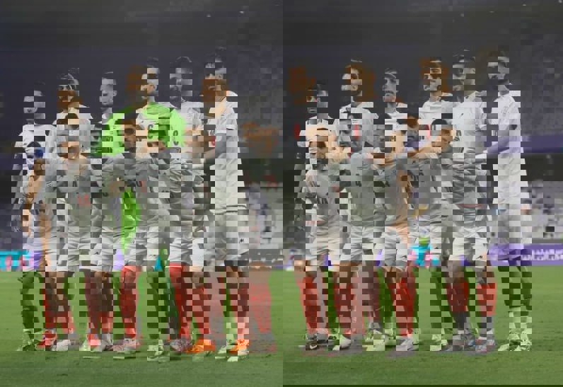 فوری: ایران مقابل رونالدو – تقریبا قطعی!