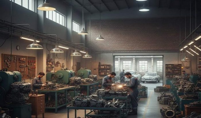 زنجیره قطعه‌سازی؛ پیشرانه مغفول اقتصاد مازندران