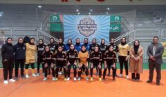 بابلسر میزبان رقابت‌های لیگ دسته اول فوتسال بانوان کشور