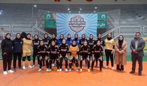 بابلسر میزبان رقابت‌های لیگ دسته اول فوتسال بانوان کشور