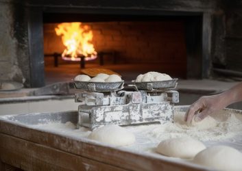 روایت گندم و نان در مازندران