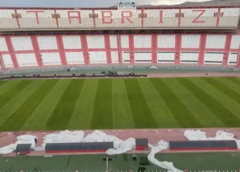 هدیه نفیس تراکتور برای پرسپولیس!