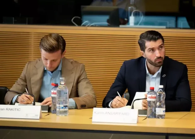 انصاری‌فرد در‌ پاری‌سن‌ژرمن مدیر می‌شود!