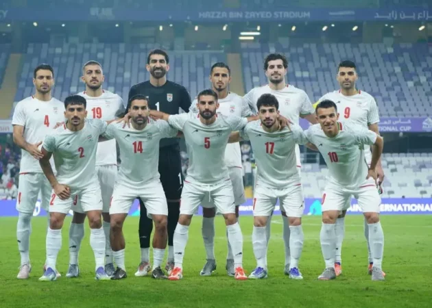 ساعت بازی‌های ایران در جام جهانی