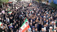 خیزش مردم شهرستان بابلسر علیه تروریست های آمریکایی و صهیونی+فیلم