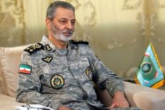 ابلاغ سلام فرمانده معظم کل قوا به جانبازان انتظامی و امنیتی حملات تروریستی اخیر + فیلم