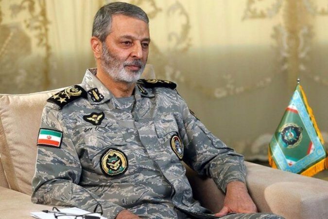 ابلاغ سلام فرمانده معظم کل قوا به جانبازان انتظامی و امنیتی حملات تروریستی اخیر + فیلم