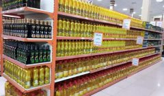 ورود ۳۰۰ تن روغن خوراکی به بازار