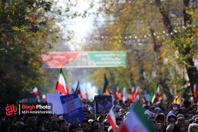 «حماسه دی» دوباره باطل‌السحر قائله شد