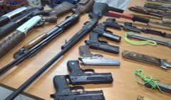 شناسایی و دستگیری هسته تروریستی مسلح در مازندران