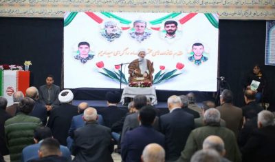 مسئولان پیگیر اینترنت ملی و فضای مجازی باشند