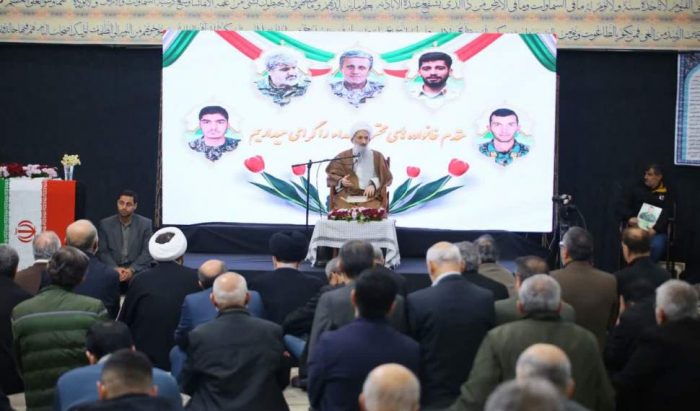 مسئولان پیگیر اینترنت ملی و فضای مجازی باشند