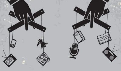 آسیب بمب‌های رسانه‌ای دشمن