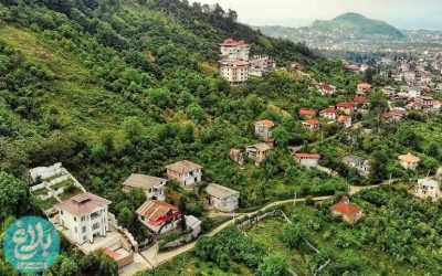 مازندران هر روز آب می‌رود!