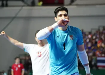 ۱۶ ستاره آسیا از نگاه AFC با حضور سنگربان ایران