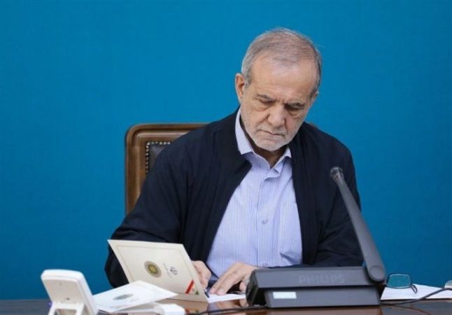 دستور پزشکیان به عراقچی درباره مذاکره با آمریکا