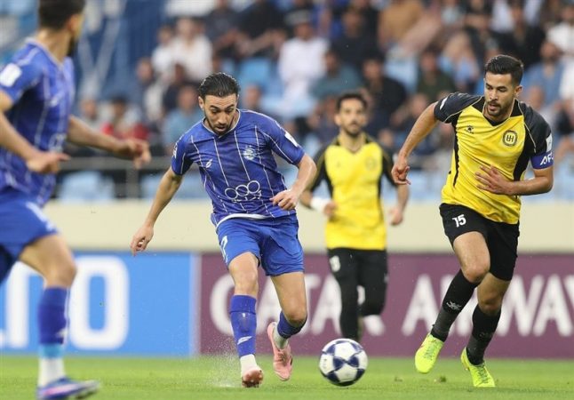 کار سخت استقلال برای صعود در شب سرنوشت‌ساز ساپینتو