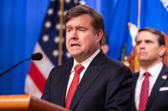 استعفای رئیس حوزه تحریم‌های دولت آمریکا