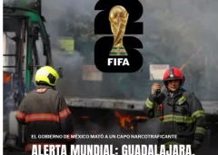 کشتار مکزیک: جام جهانی در حالت تعلیق!