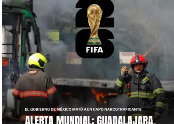 کشتار مکزیک: جام جهانی در حالت تعلیق!