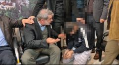 پاره‌شدن طناب دار و جلب رضایت اولیای دم؛ محکوم به قصاص رهایی یافت+فیلم