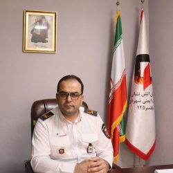 انجام ۱۶۱ عملیات امداد و اطفای حریق در بهمن‌ماه در بابلسر