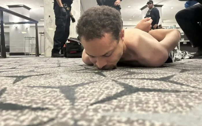 یادداشت ضارب مهمانی ترامپ قبل از تیراندازی +عکس